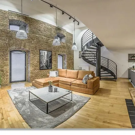 Grand Loft * Budapest
