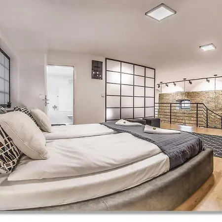 Grand Loft Budapest